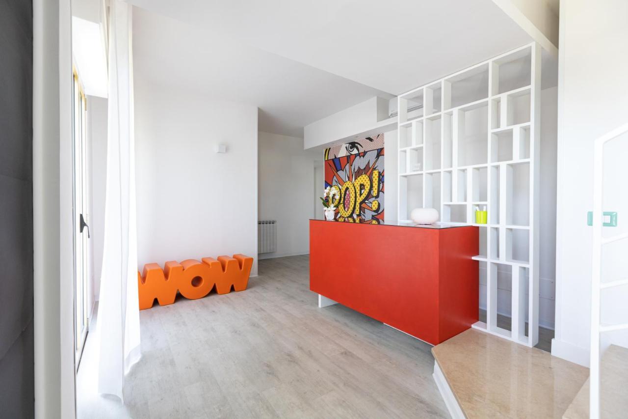 Valmontone Travel Rooms Exterior photo