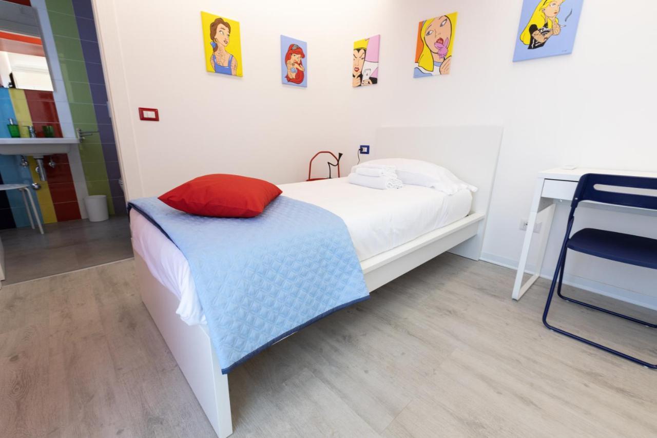 Valmontone Travel Rooms Exterior photo